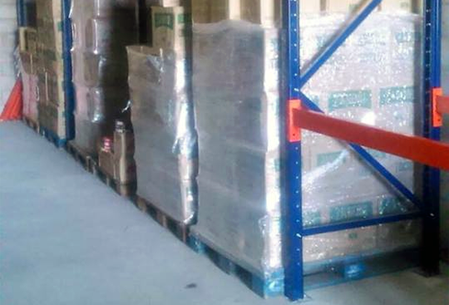 Racks de Almacenaje de Industrias Niza